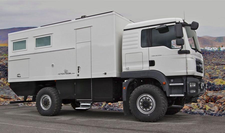  Action Mobil Pure 5440 2015 года  (фото 1 из 6)